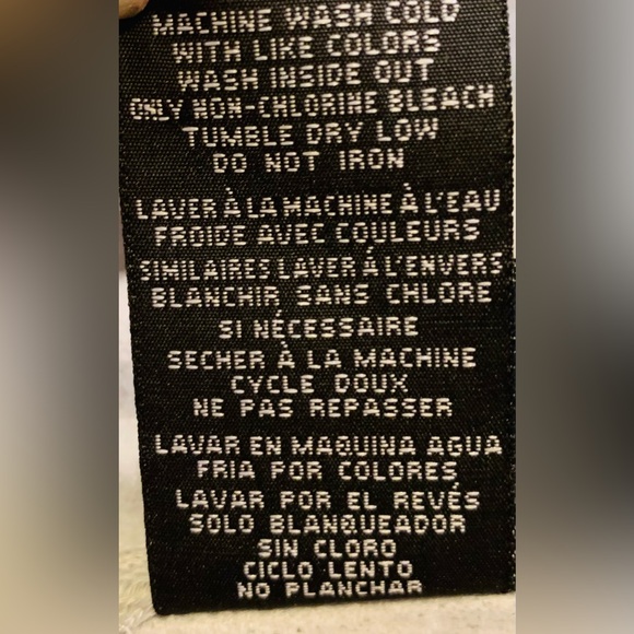 Stranger Things XL (46/48) Men's Hellfire Club Pullover Hoodie Grey Black - Picture 5 of 10